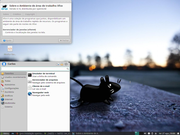 Xfce openSUSE Tumbleweed XFCE